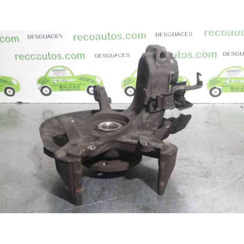 Recambio de mangueta delantera izquierda para seat ibiza (6l1) 1.2 referencia OEM IAM   