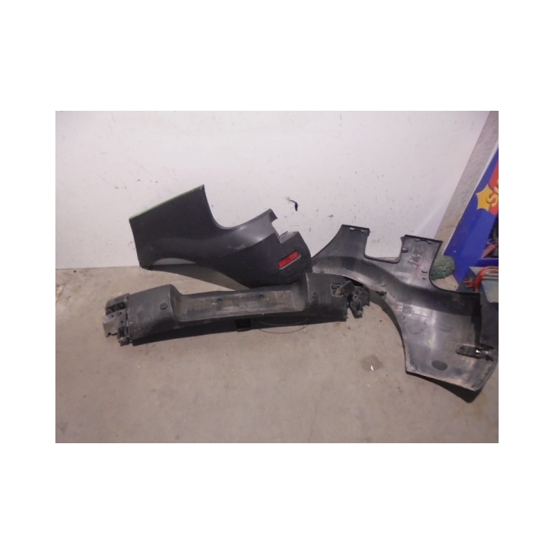 Recambio de paragolpes trasero para renault scenic rx4 (ja0) 1.9 dci referencia OEM IAM 8200033501  