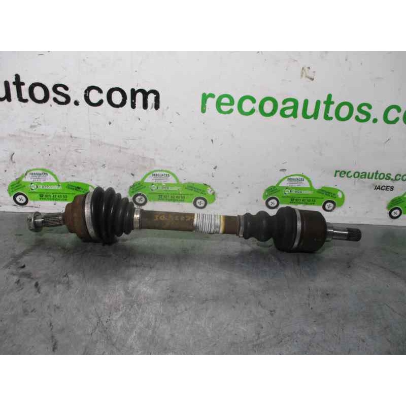 Recambio de transmision delantera izquierda para peugeot 307 (s1) 2.0 16v cat referencia OEM IAM   