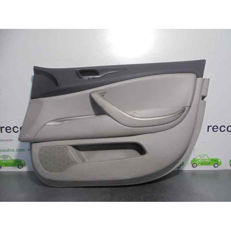 Recambio de guarnecido puerta delantera derecha para citroen c5 berlina exclusive referencia OEM IAM 96829471ZW 9662076677 