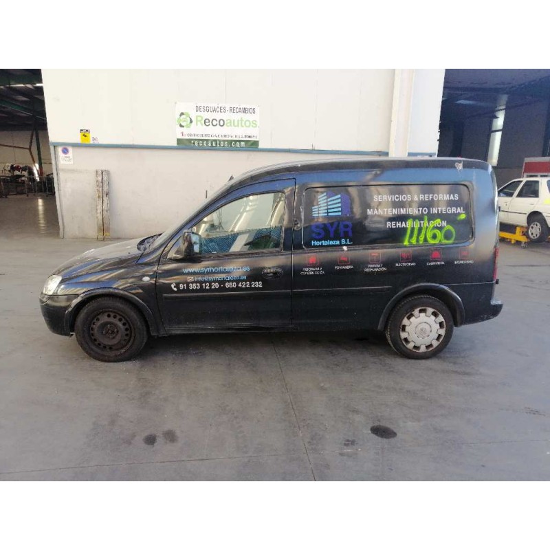 opel combo (corsa c) del año 2008