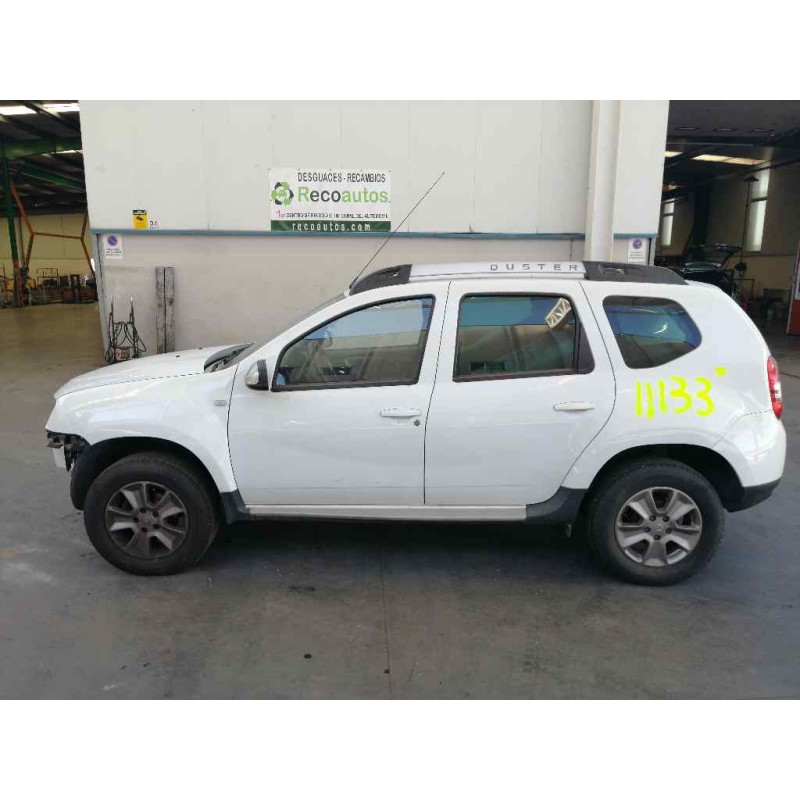 dacia duster del año 2014