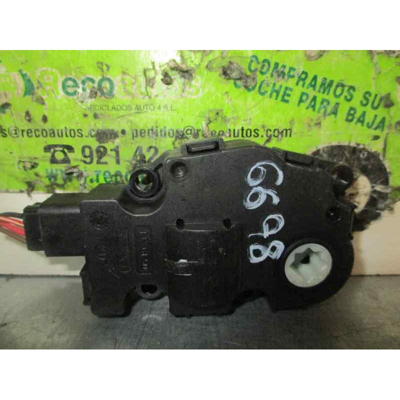 Recambio de motor calefaccion para mercedes clase m (w164) 4.0 cdi referencia OEM IAM   