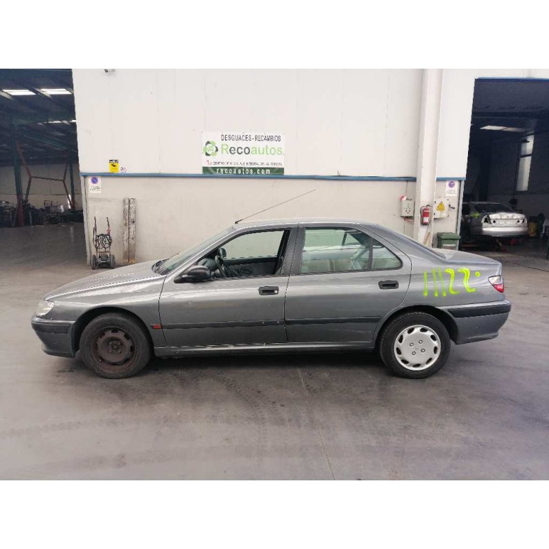 peugeot 406 berlina (s1/s2) del año 1996