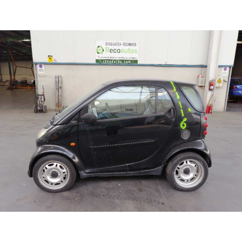 smart coupe del año 2003