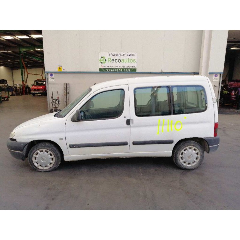 citroen berlingo del año 2000