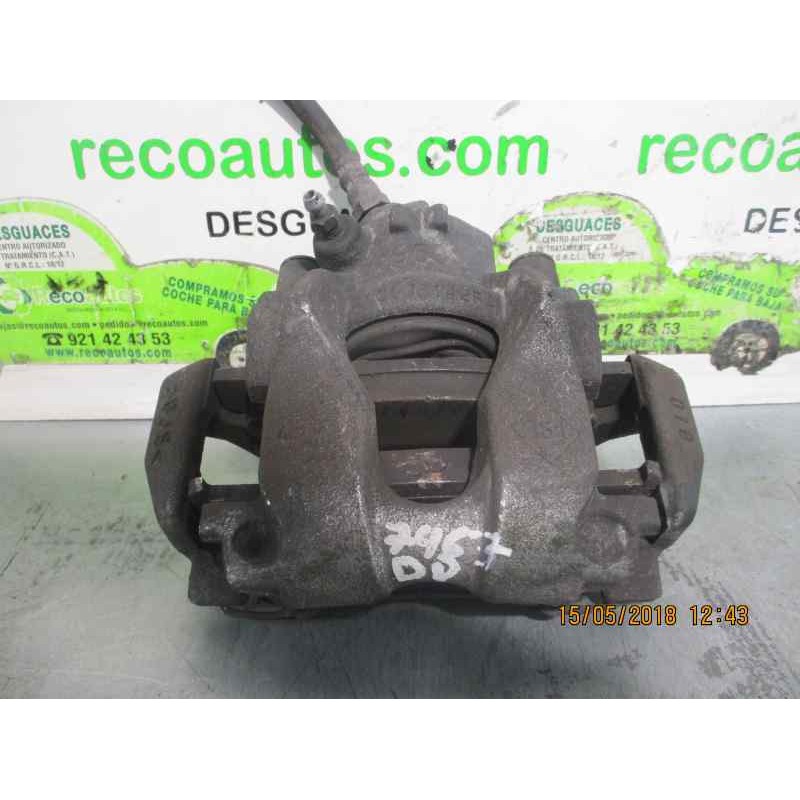 Recambio de pinza freno delantera derecha para dacia sandero 0.9 tce cat referencia OEM IAM 410008142R  