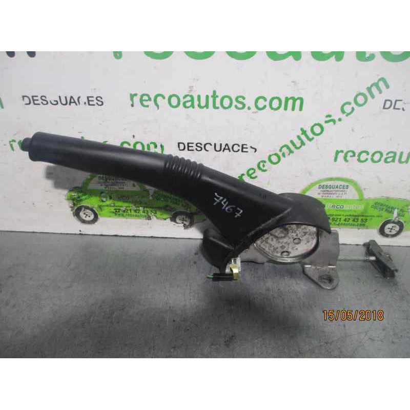 Recambio de palanca freno de mano para dacia sandero 0.9 tce cat referencia OEM IAM 360108002R  