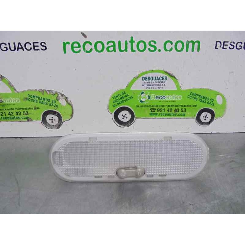 Recambio de luz interior para dacia sandero 0.9 tce cat referencia OEM IAM   