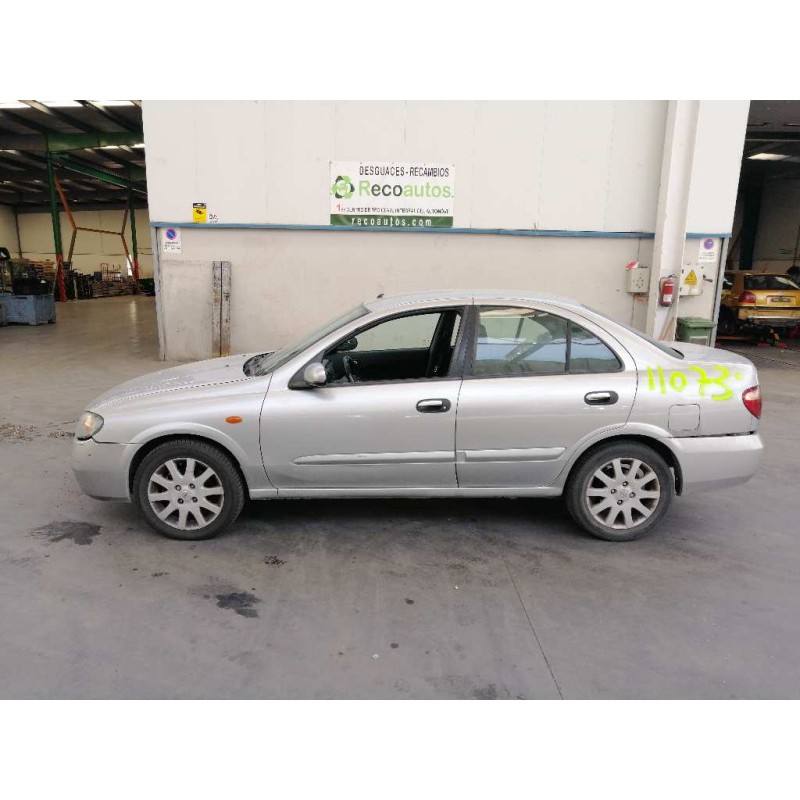 nissan almera (n16/e) del año 2004