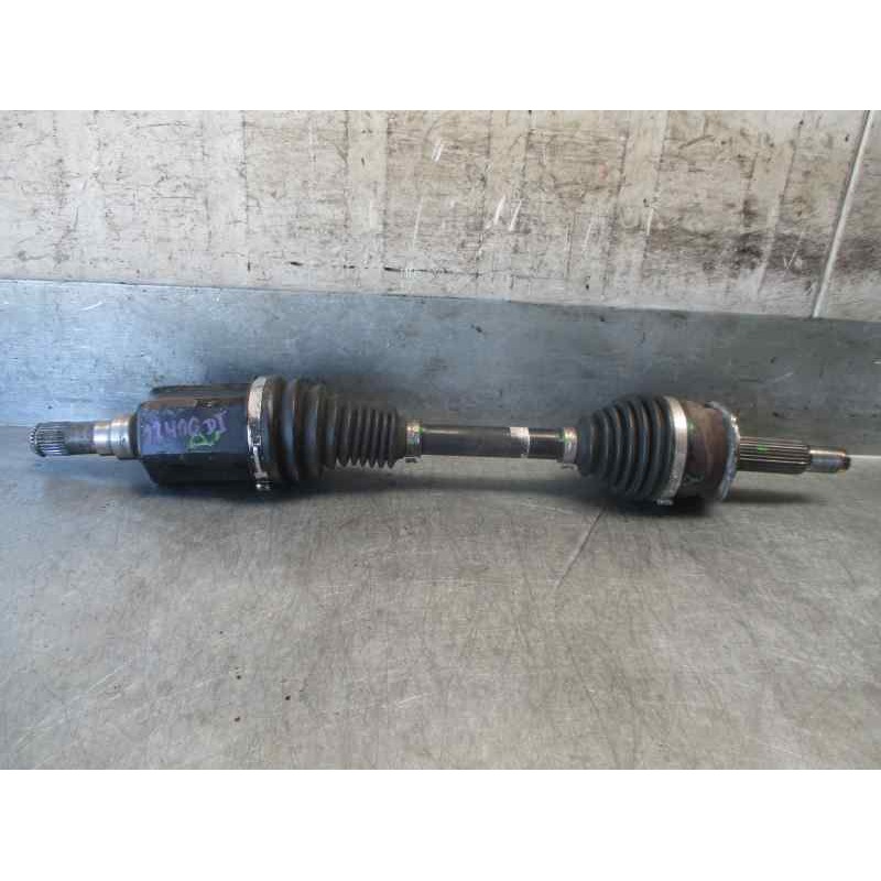 Recambio de transmision delantera izquierda para ssangyong rexton 2.7 turbodiesel cat referencia OEM IAM 7421HAL 0027784 