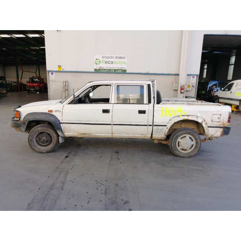 tata pick-up tdi d/c 4x4 del año 1998