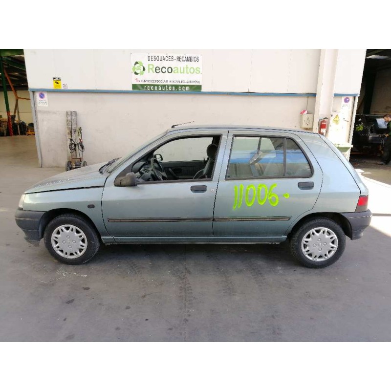 renault clio i fase i+ii (b/c57) del año 1991