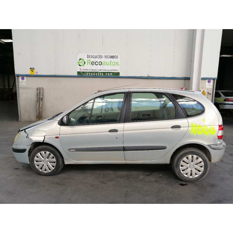 renault scenic (ja..) del año 2002