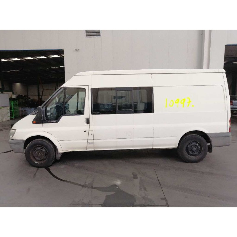 ford transit mod. 2000 combi del año 2001