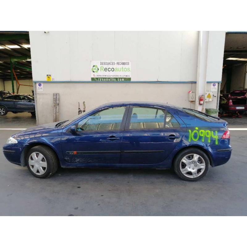 renault laguna ii (bg0) del año 2001