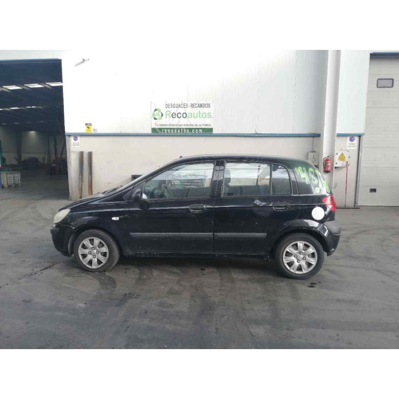 hyundai getz (tb) del año 2007