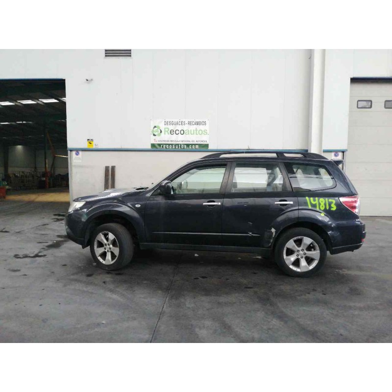 subaru forester s12 del año 2009