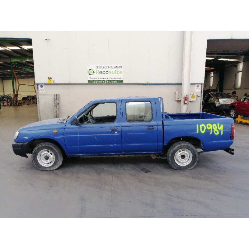 nissan pick-up (d22) del año 2000