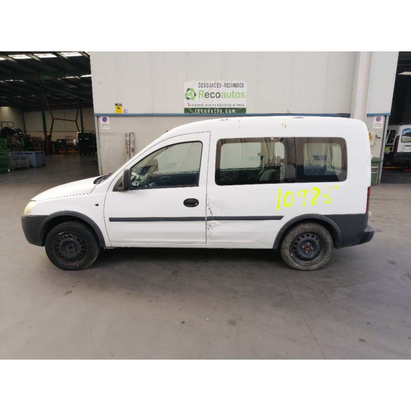 opel combo (corsa c) del año 2006