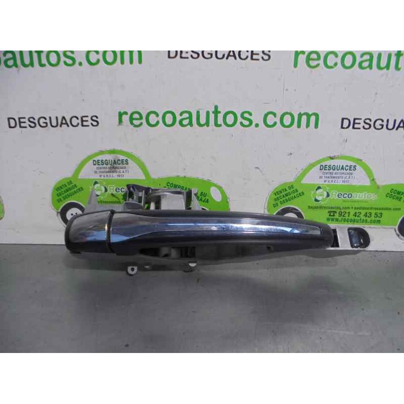 Recambio de maneta exterior delantera derecha para citroen c5 berlina exclusive referencia OEM IAM 9680168580  