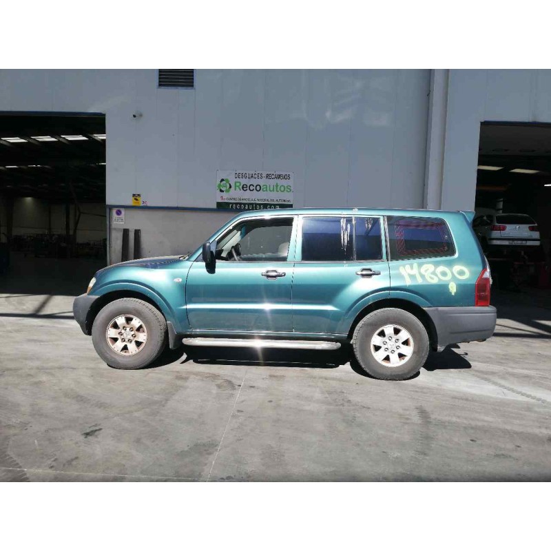 mitsubishi montero (v60/v70) del año 2004