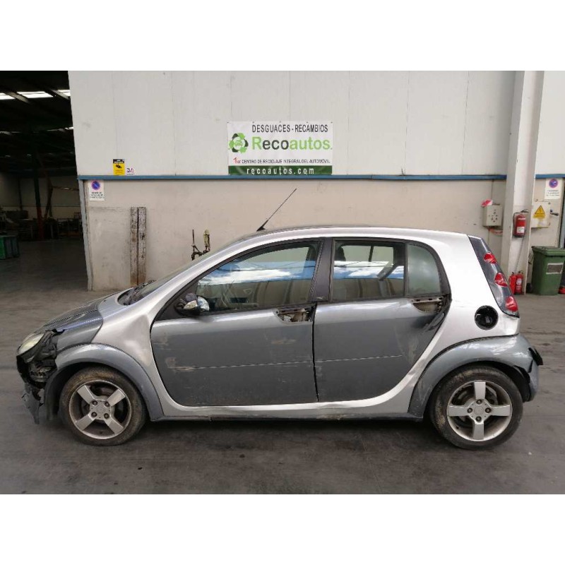 smart forfour del año 2004