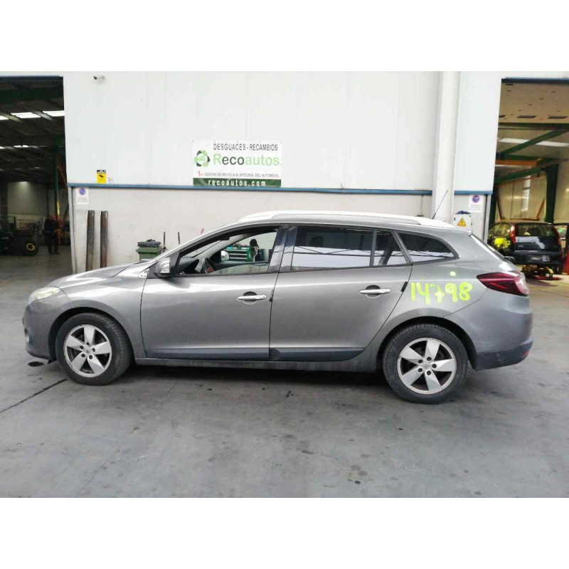 renault megane iii sport tourer del año 2009