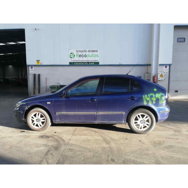 seat leon (1m1) del año 2002