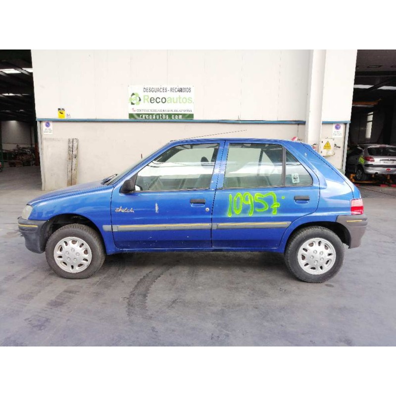 peugeot 106 (s2) del año 1997