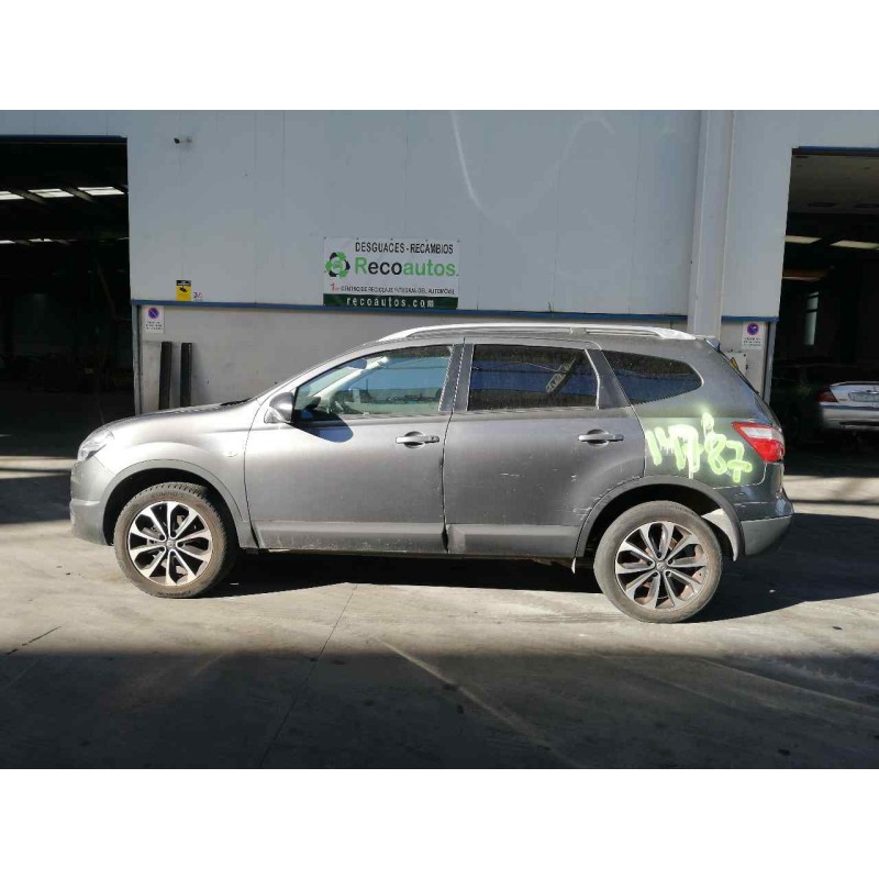 nissan qashqai (j10) del año 2012