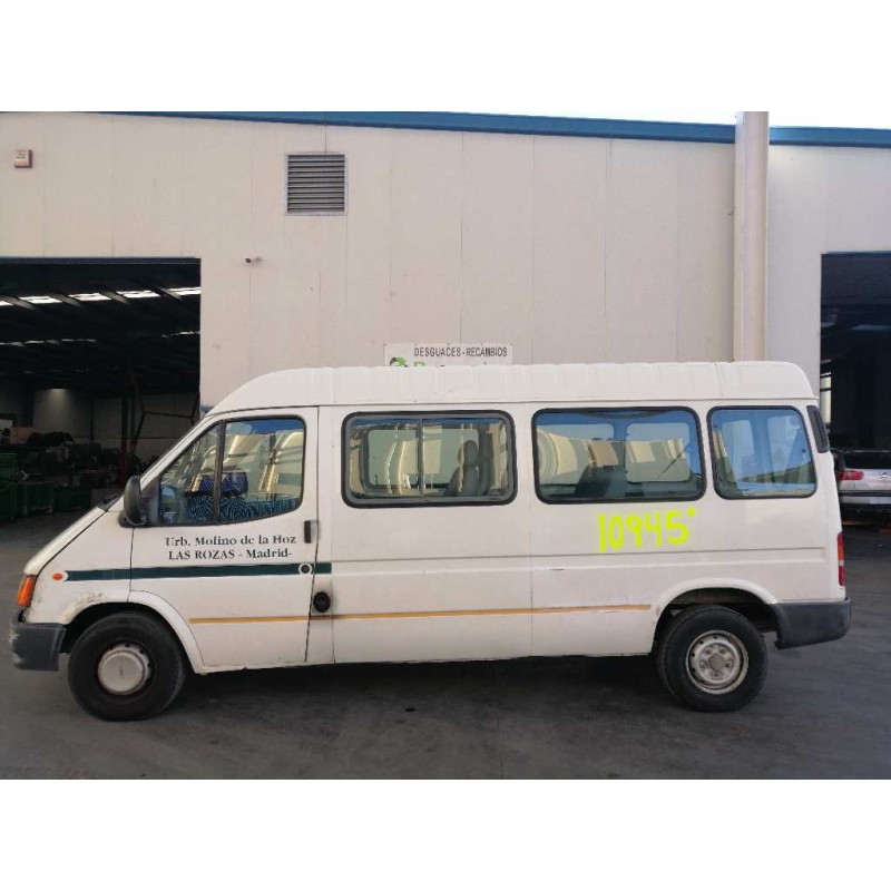 ford transit, combi 1995 del año 1997