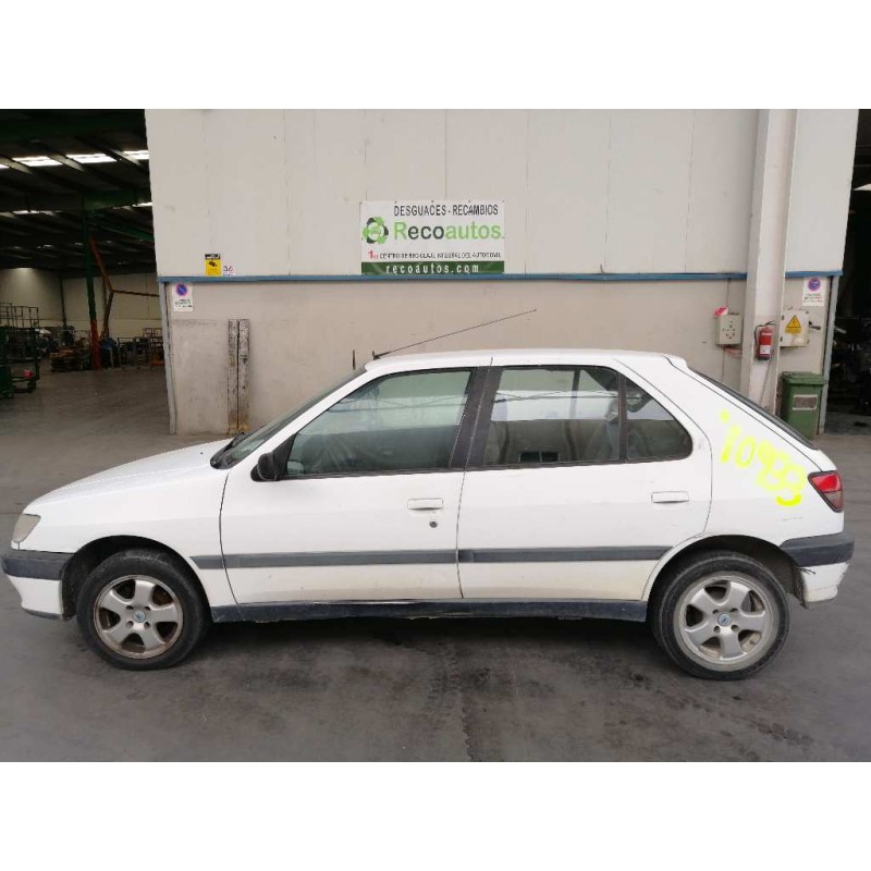 peugeot 306 berlina 3/5 puertas (s1) del año 1993