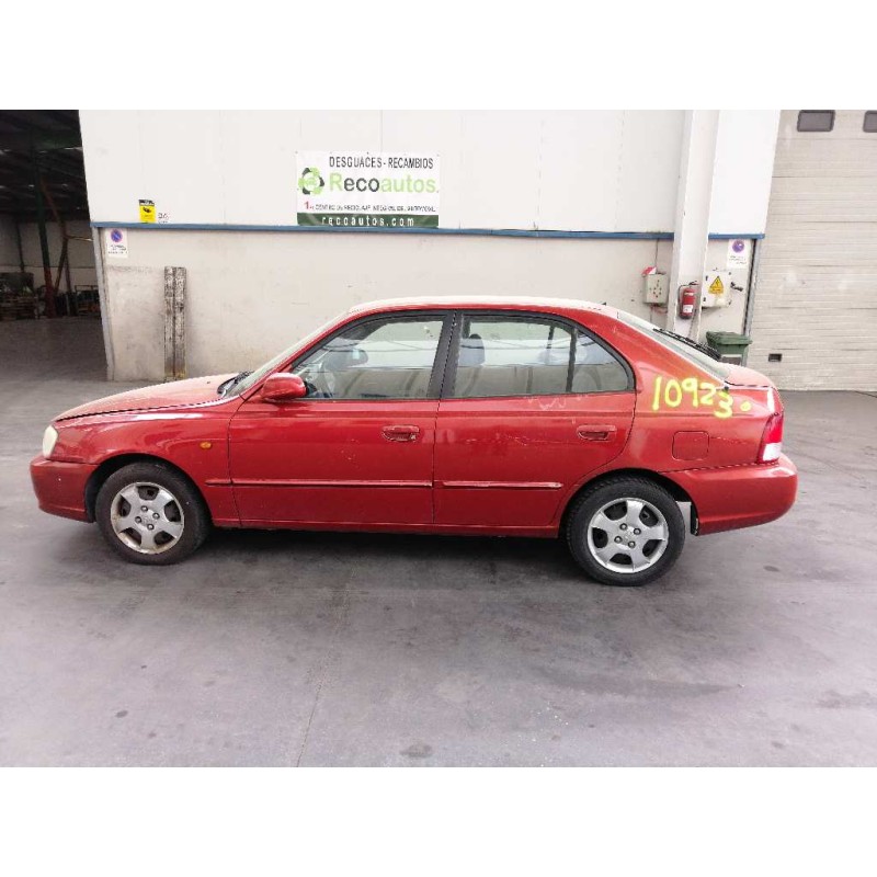 hyundai accent (lc) del año 2002