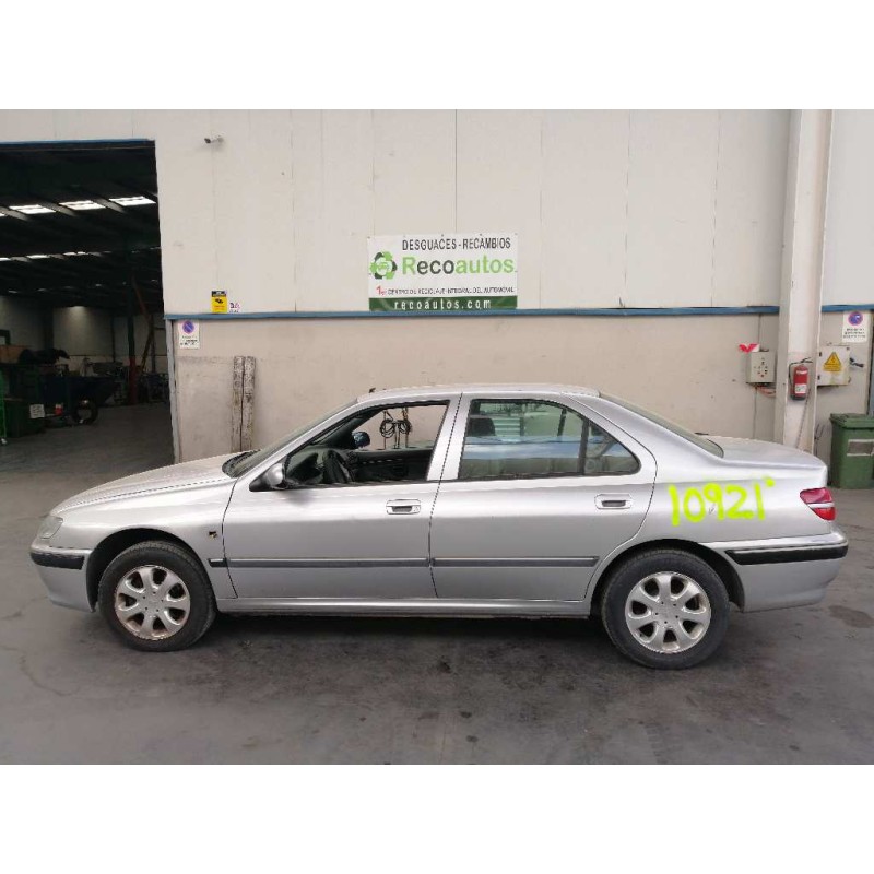 peugeot 406 berlina (s1/s2) del año 2000