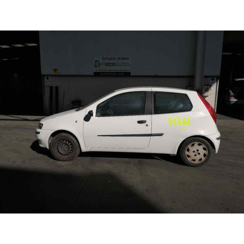 fiat punto berlina (188) del año 2002