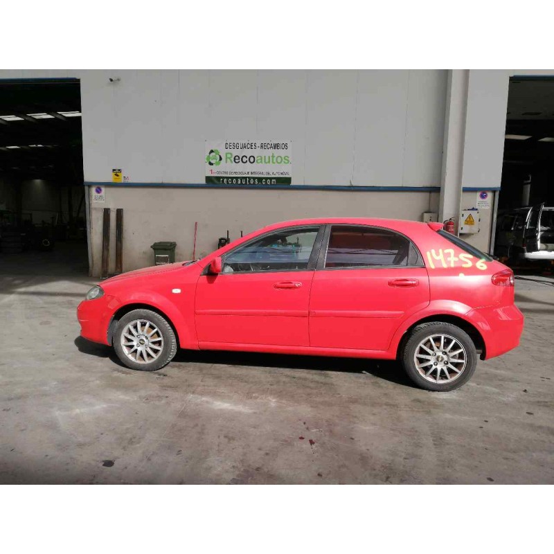 chevrolet lacetti del año 2007