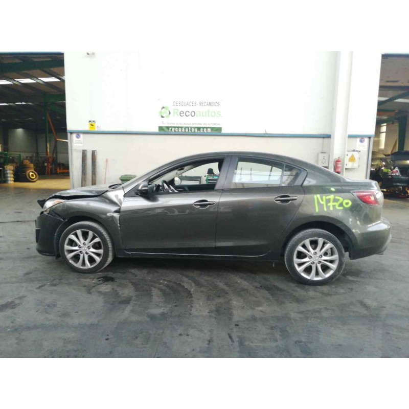 mazda 3 lim. (bl) del año 2010