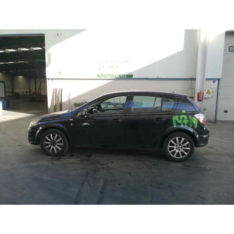 opel astra h ber. del año 2006