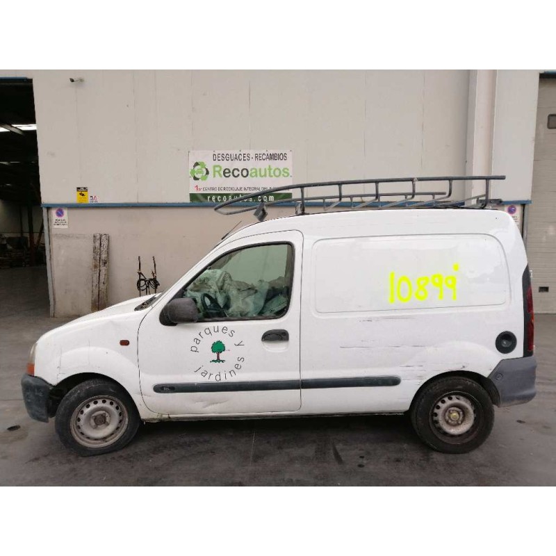 renault kangoo (f/kc0) del año 2001