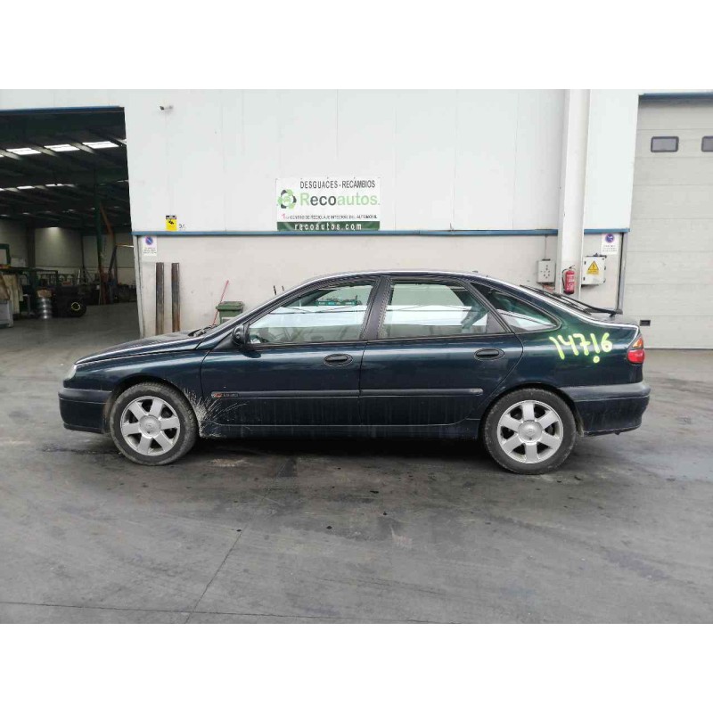 renault laguna (b56) del año 2000