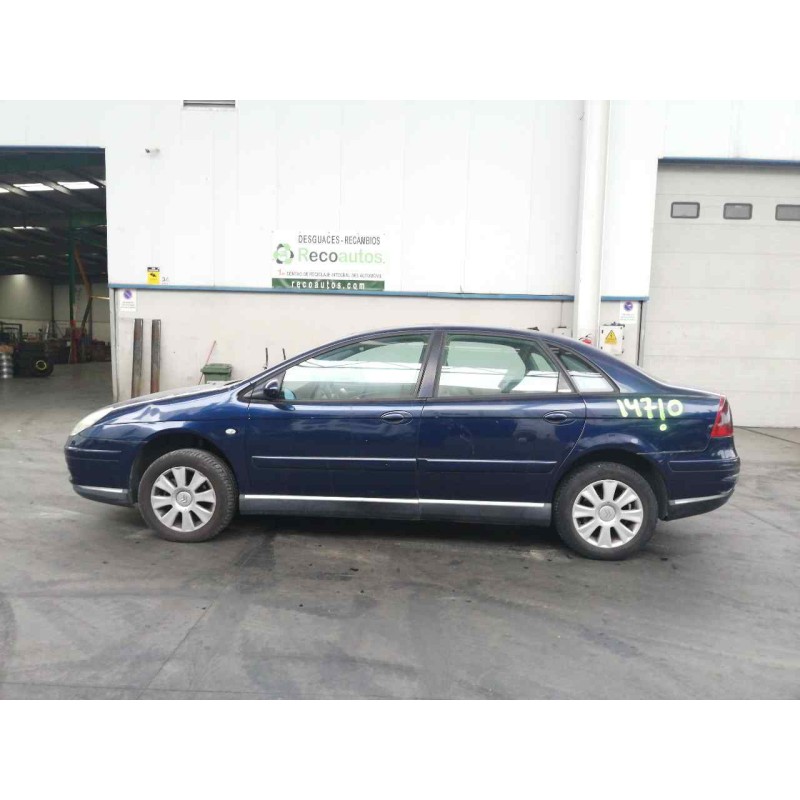 citroen c5 berlina del año 2005