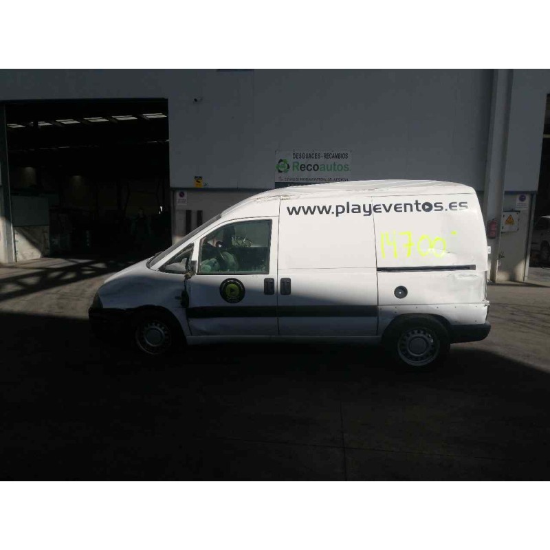 peugeot expert kasten standard del año 2005