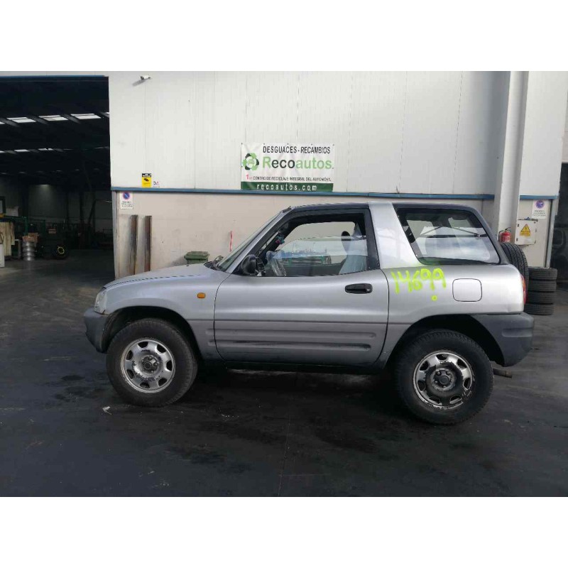 toyota rav 4 funcruiser (a1) del año 1997