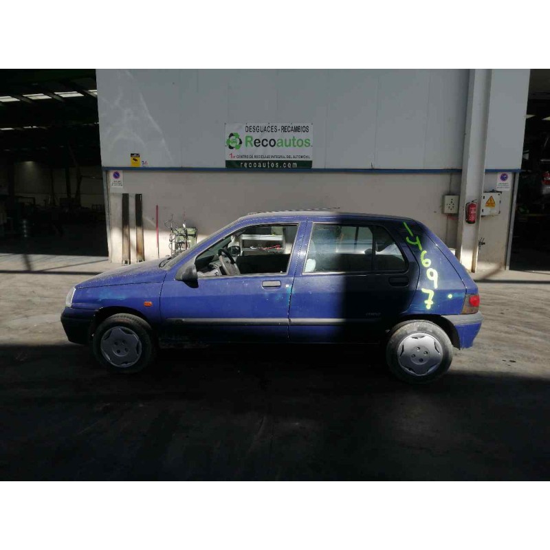 renault clio i phase iii del año 1998