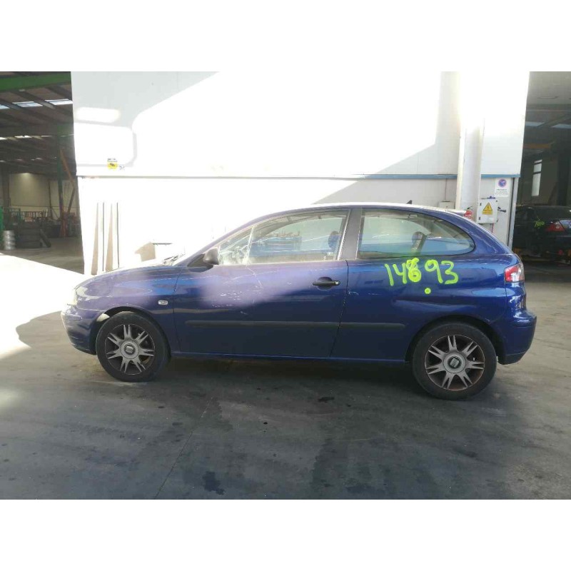 seat ibiza (6l1) del año 2002