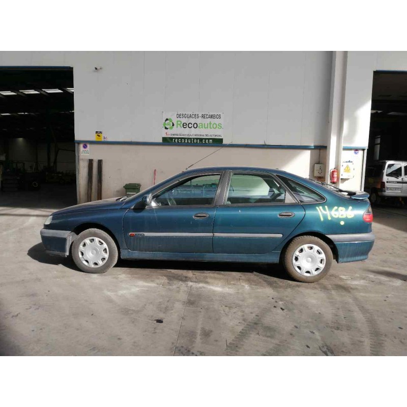 renault laguna (b56) del año 1997