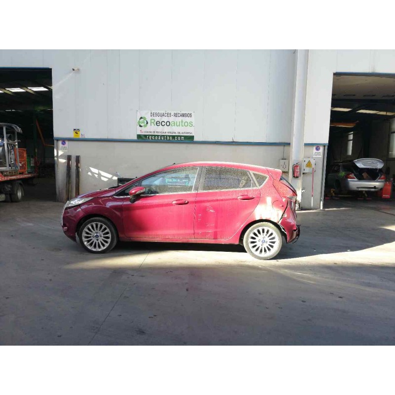 ford fiesta (cb1) del año 2012