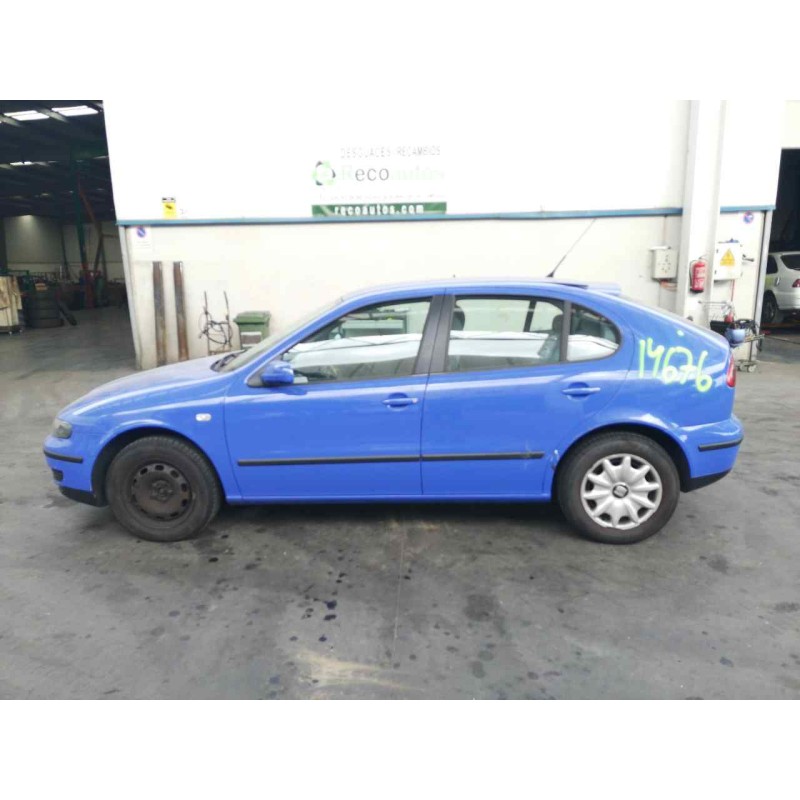 seat leon (1m1) del año 2001