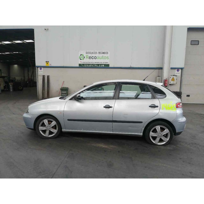 seat ibiza (6l1) del año 2005